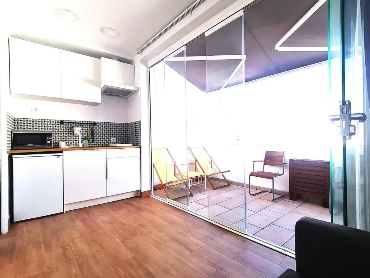 Apartamentos Alazul Jrj โกนิล เด ลาฟรอนเตรา ภายนอก รูปภาพ