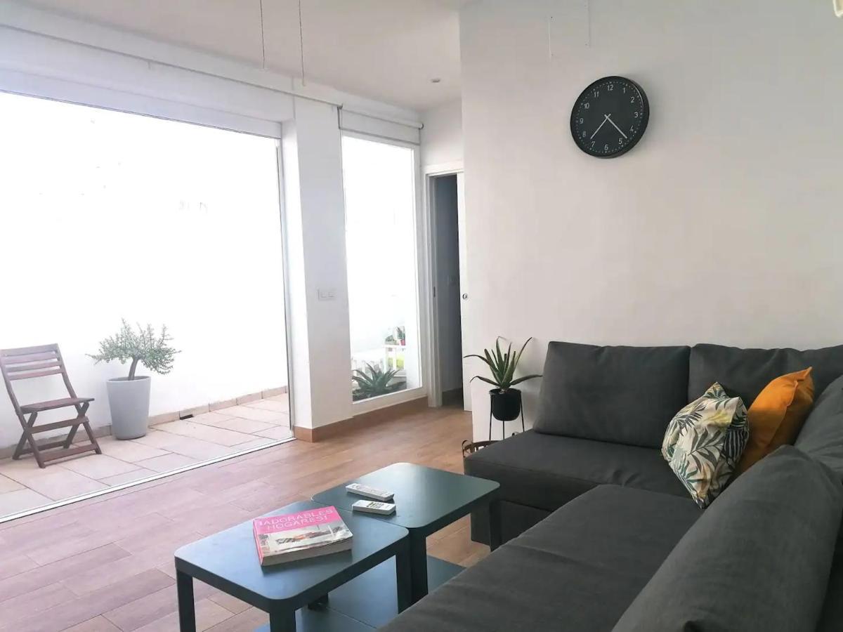 Apartamentos Alazul Jrj โกนิล เด ลาฟรอนเตรา ภายนอก รูปภาพ