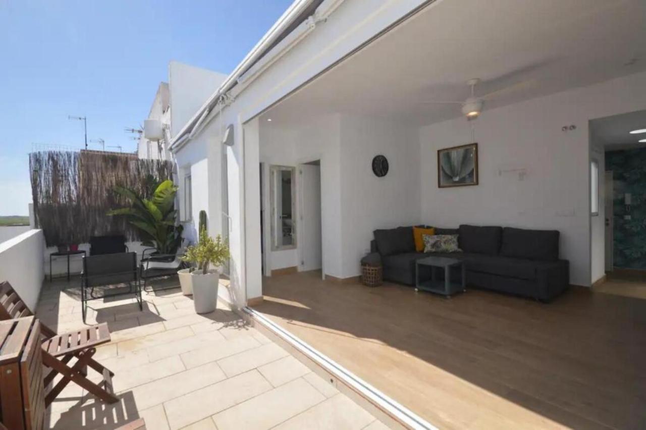 Apartamentos Alazul Jrj โกนิล เด ลาฟรอนเตรา ภายนอก รูปภาพ