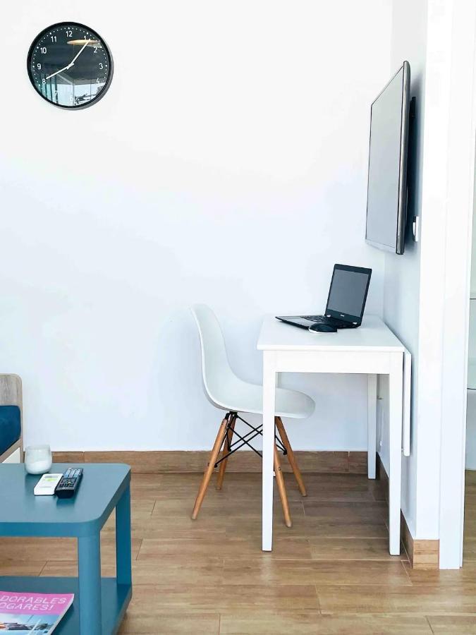 Apartamentos Alazul Jrj โกนิล เด ลาฟรอนเตรา ภายนอก รูปภาพ
