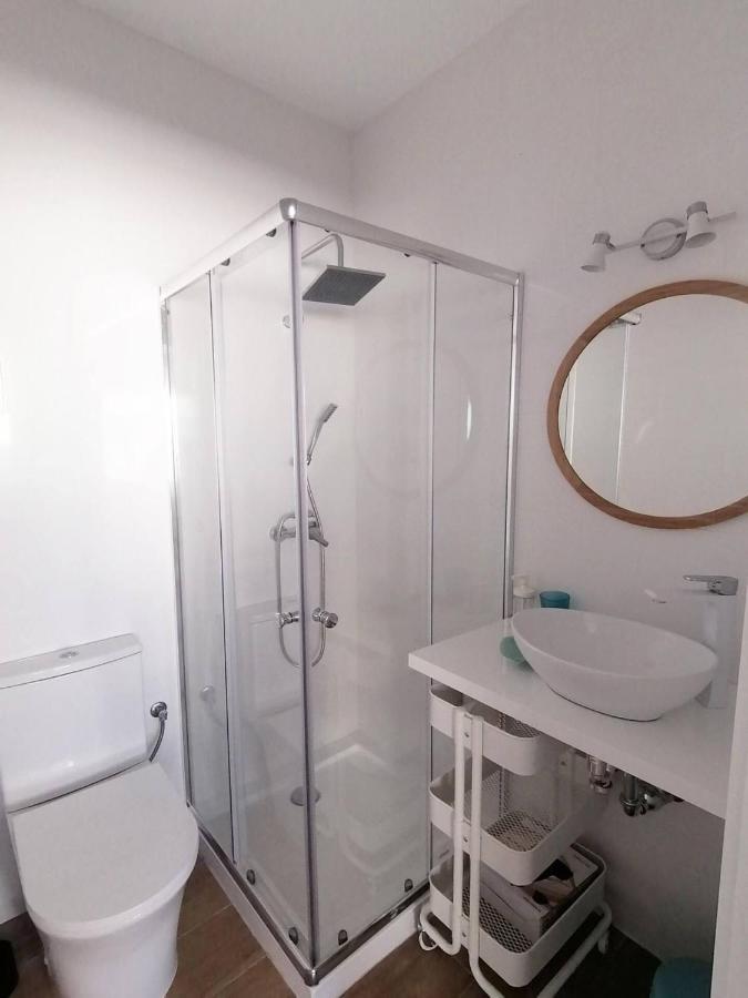 Apartamentos Alazul Jrj โกนิล เด ลาฟรอนเตรา ภายนอก รูปภาพ