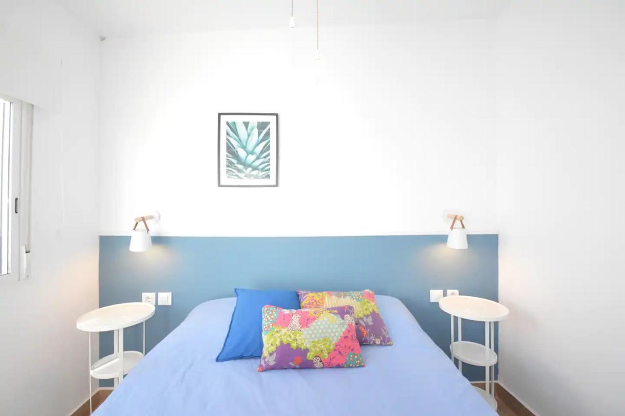 Apartamentos Alazul Jrj โกนิล เด ลาฟรอนเตรา ภายนอก รูปภาพ