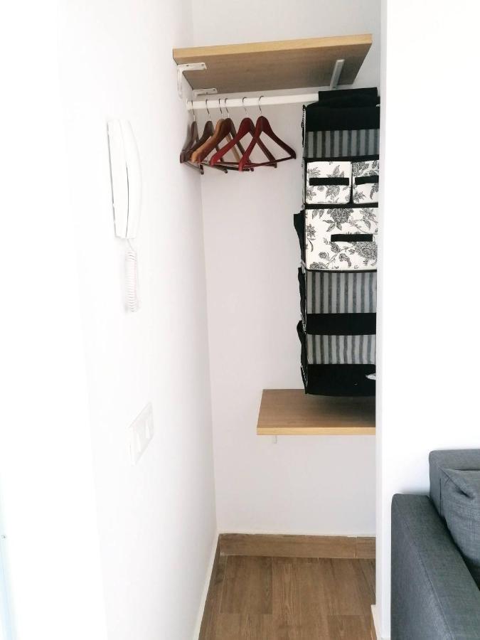 Apartamentos Alazul Jrj โกนิล เด ลาฟรอนเตรา ภายนอก รูปภาพ