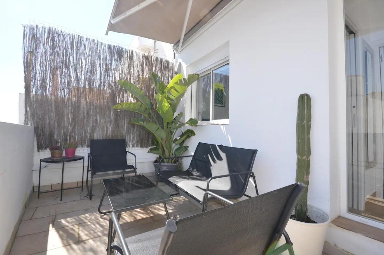 Apartamentos Alazul Jrj โกนิล เด ลาฟรอนเตรา ภายนอก รูปภาพ