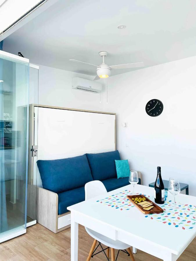 Apartamentos Alazul Jrj โกนิล เด ลาฟรอนเตรา ภายนอก รูปภาพ