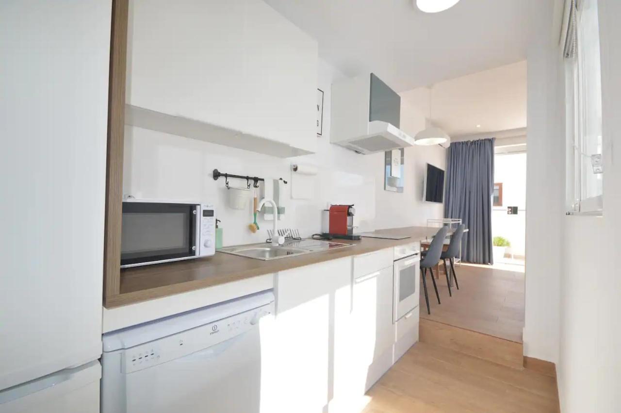 Apartamentos Alazul Jrj โกนิล เด ลาฟรอนเตรา ภายนอก รูปภาพ