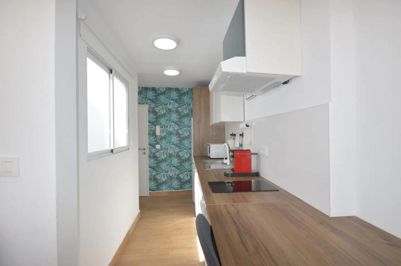 Apartamentos Alazul Jrj โกนิล เด ลาฟรอนเตรา ภายนอก รูปภาพ