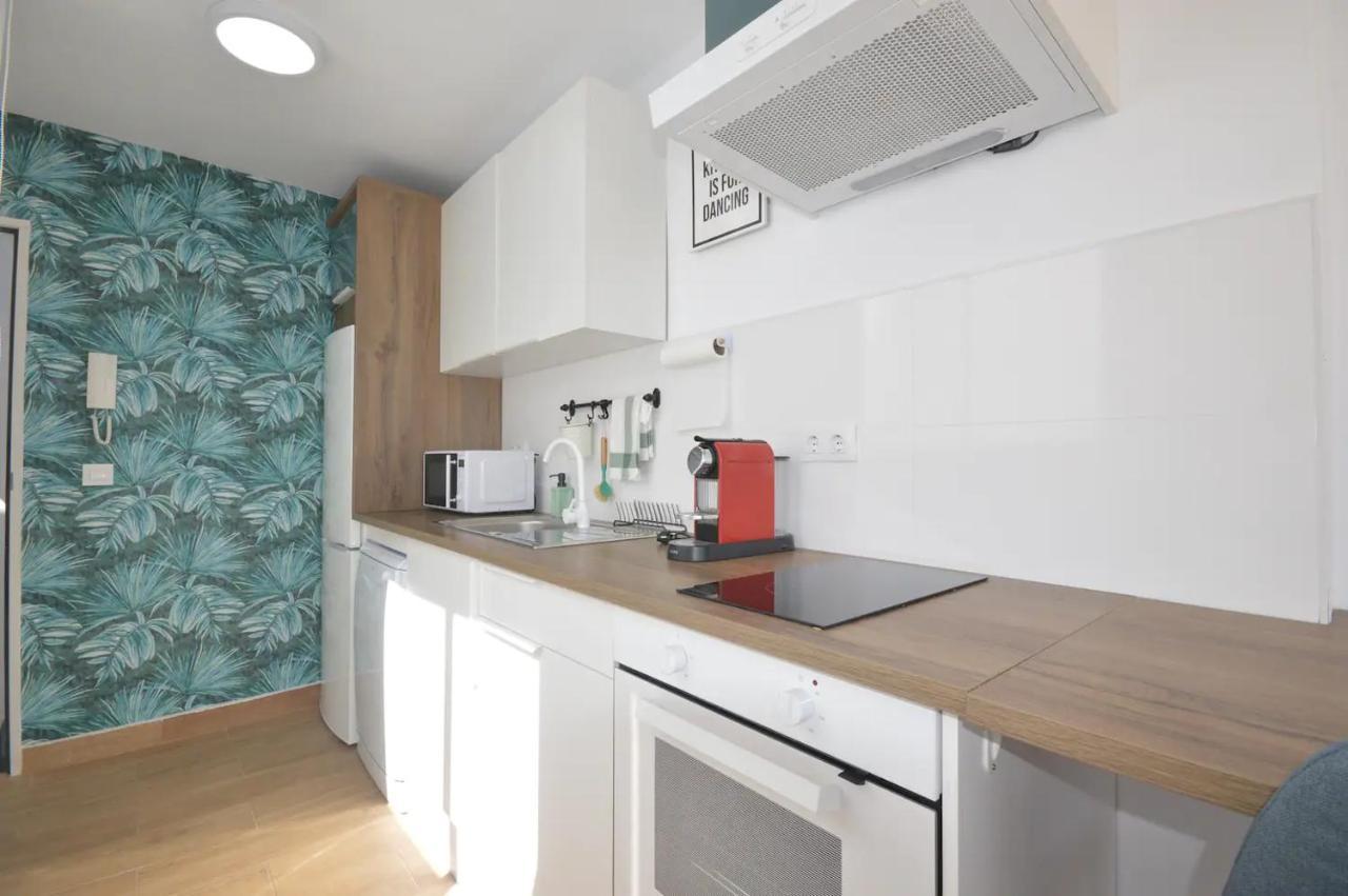 Apartamentos Alazul Jrj โกนิล เด ลาฟรอนเตรา ภายนอก รูปภาพ