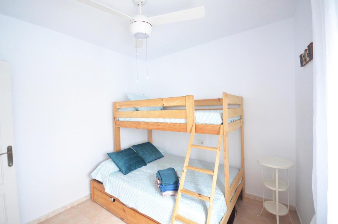Apartamentos Alazul Jrj โกนิล เด ลาฟรอนเตรา ภายนอก รูปภาพ