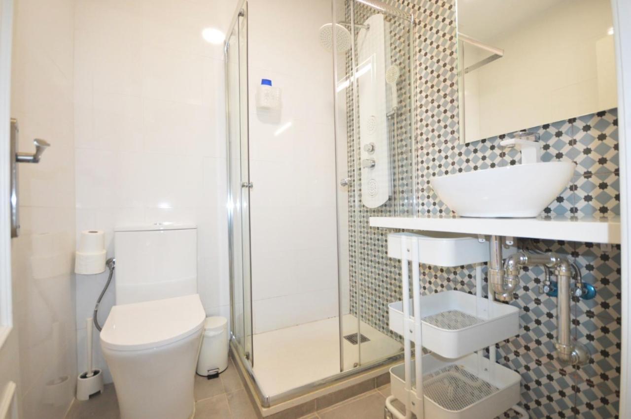 Apartamentos Alazul Jrj โกนิล เด ลาฟรอนเตรา ภายนอก รูปภาพ