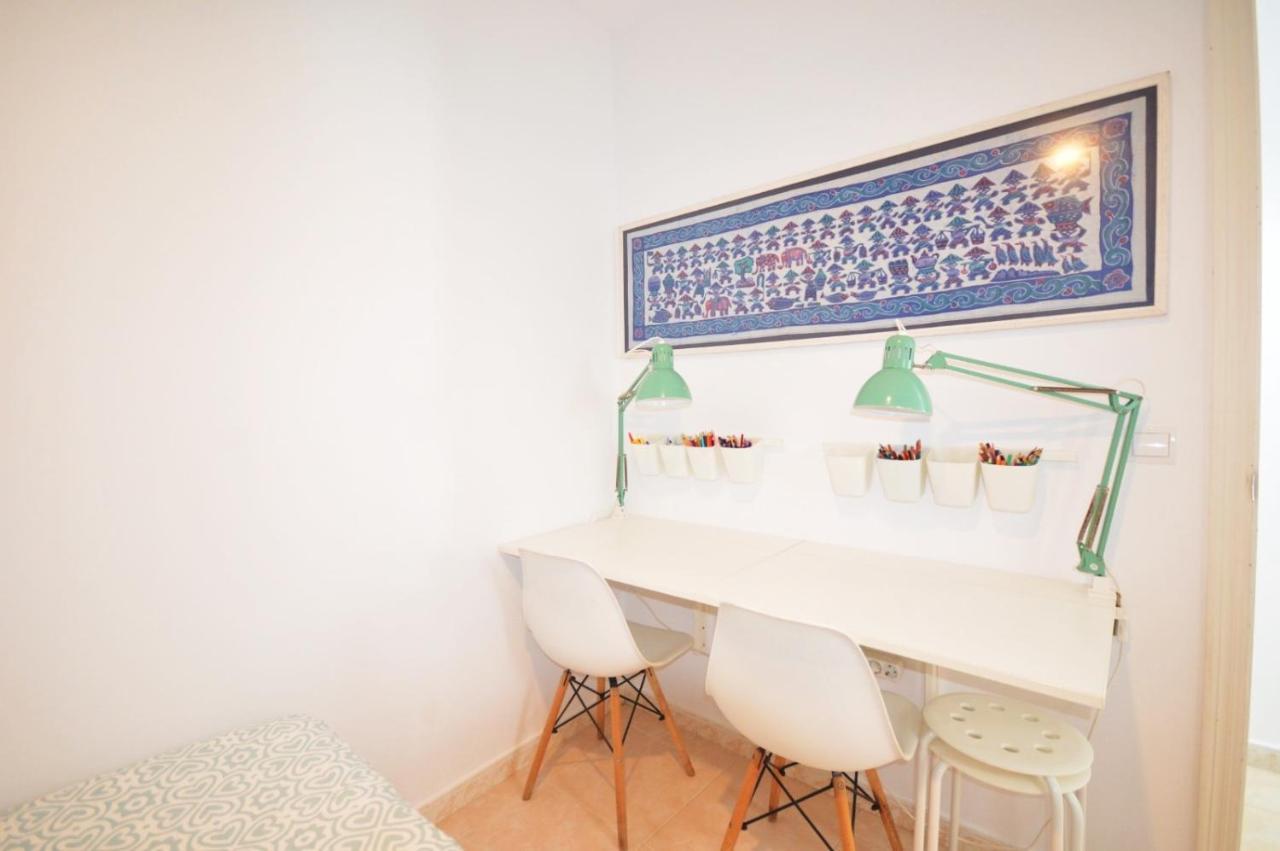 Apartamentos Alazul Jrj โกนิล เด ลาฟรอนเตรา ภายนอก รูปภาพ