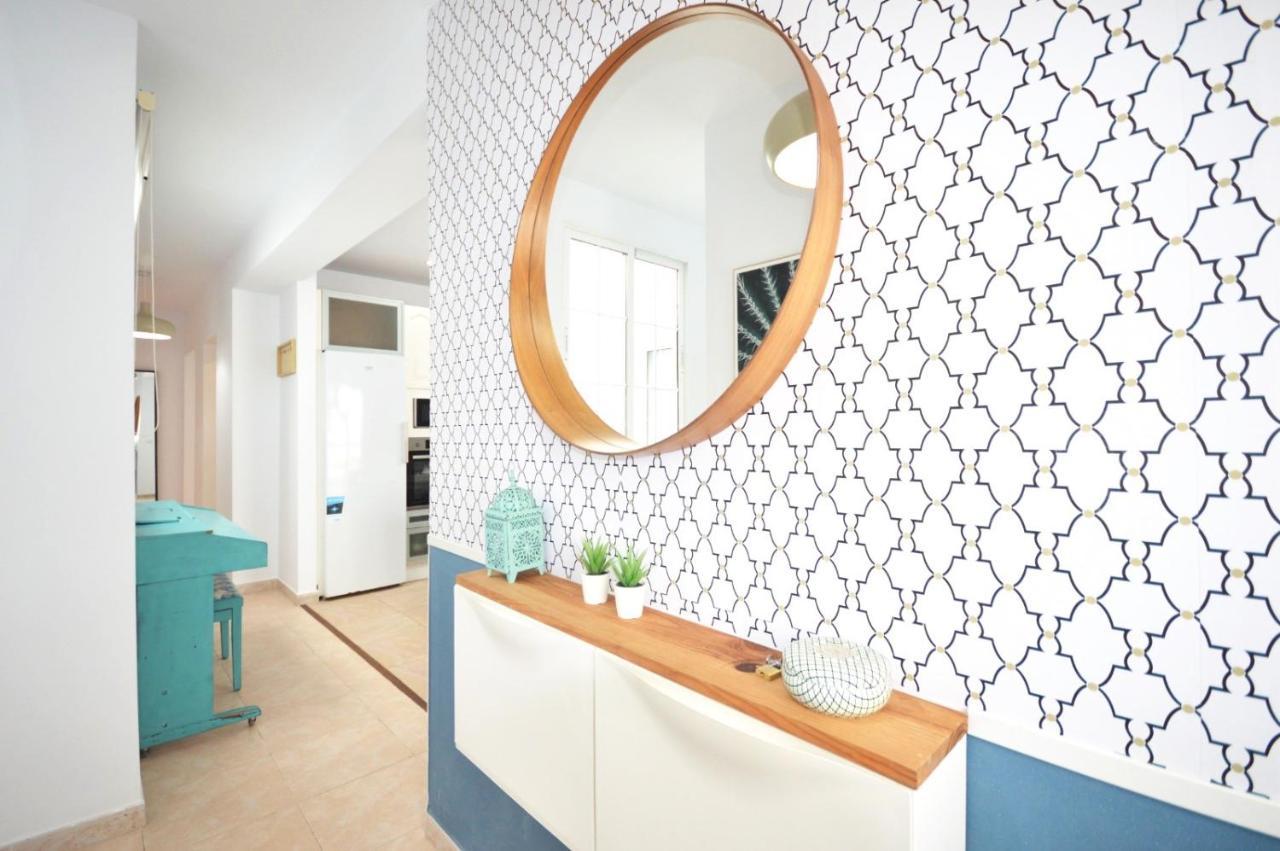 Apartamentos Alazul Jrj โกนิล เด ลาฟรอนเตรา ภายนอก รูปภาพ
