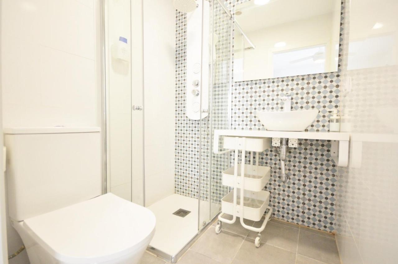 Apartamentos Alazul Jrj โกนิล เด ลาฟรอนเตรา ภายนอก รูปภาพ