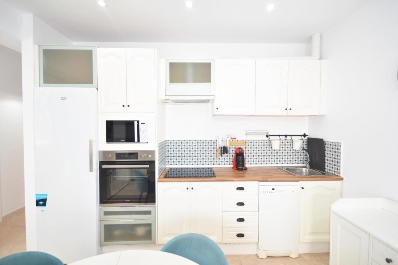 Apartamentos Alazul Jrj โกนิล เด ลาฟรอนเตรา ภายนอก รูปภาพ