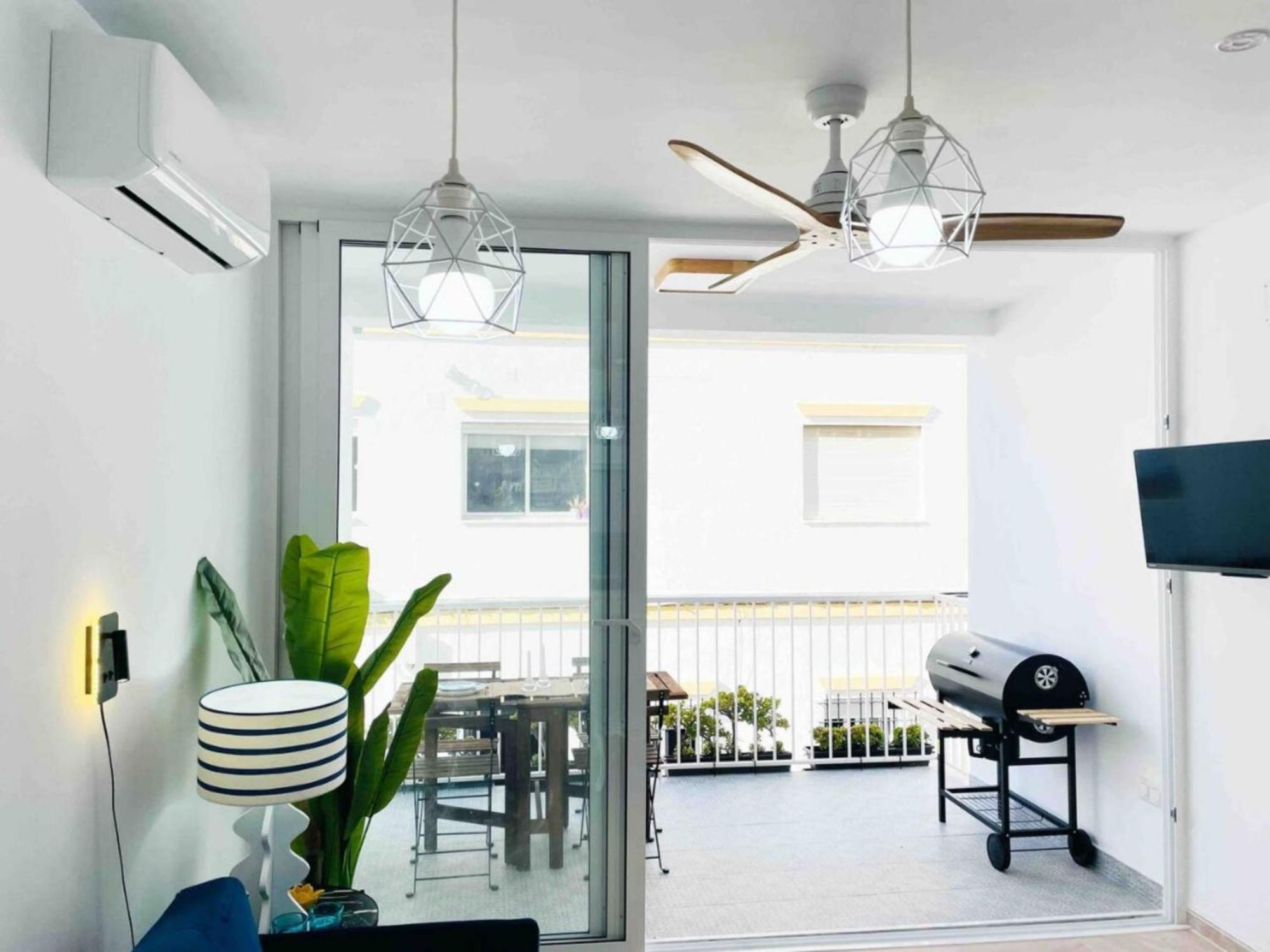 Apartamentos Alazul Jrj โกนิล เด ลาฟรอนเตรา ภายนอก รูปภาพ